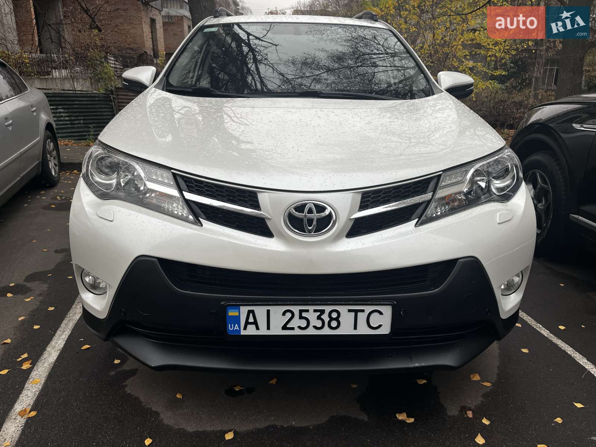 2014 Toyota RAV 4 - мініатюра 6