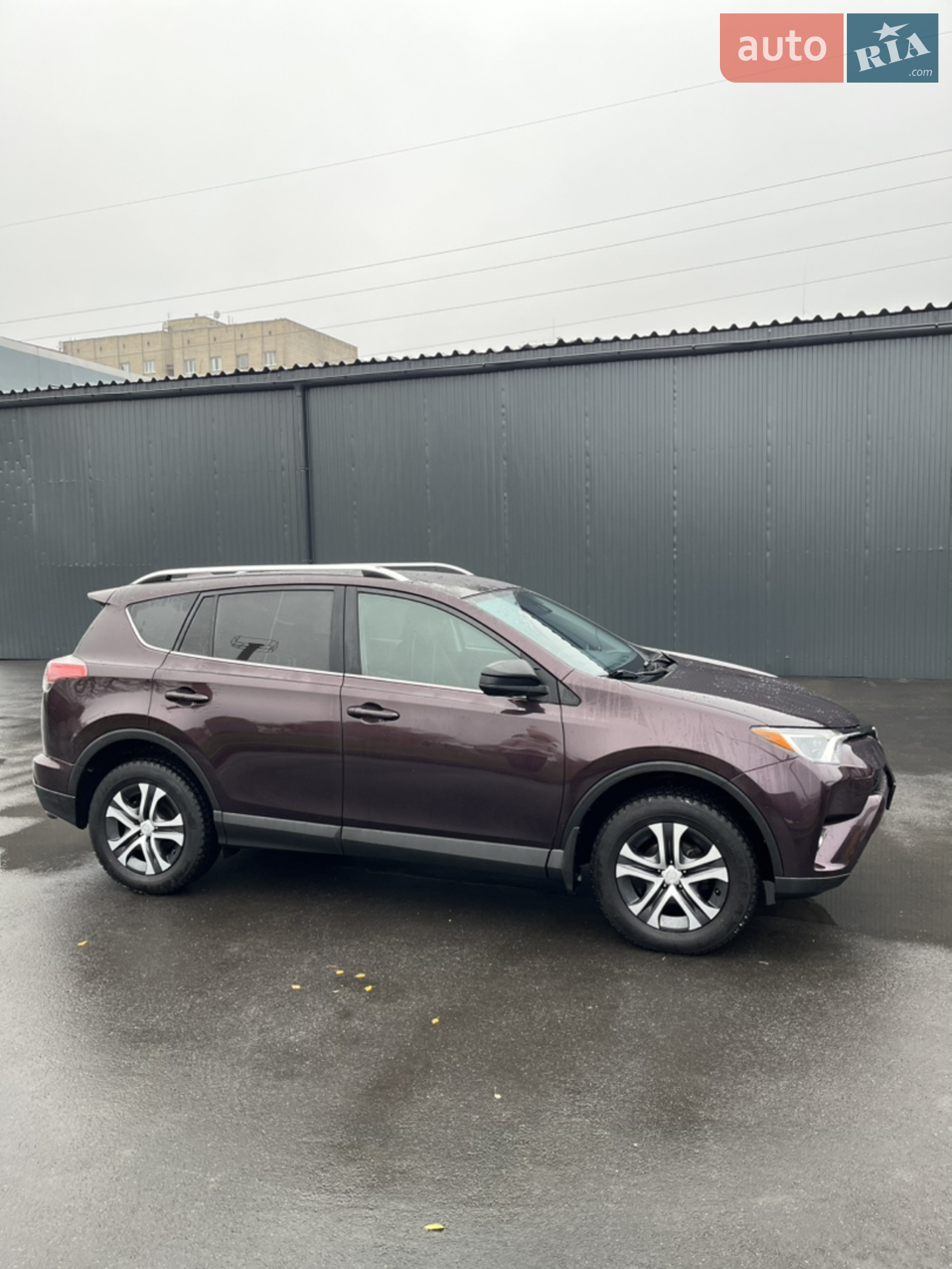 2016 Toyota RAV 4 - мініатюра 6