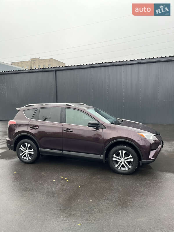 Внедорожник / Кроссовер Toyota RAV4 2016 в Виннице фото 6 Внедорожник / Кроссовер Toyota RAV4 2016 в Виннице