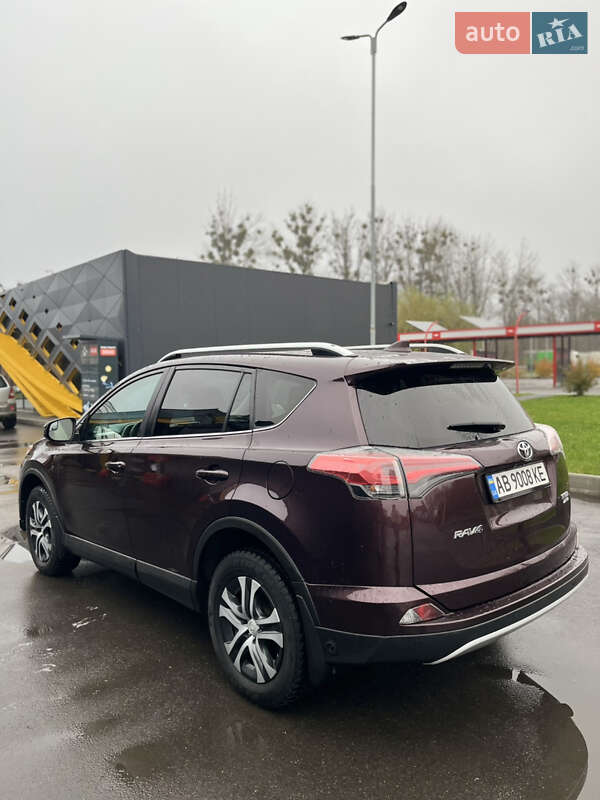 Внедорожник / Кроссовер Toyota RAV4 2016 в Виннице фото 9 Внедорожник / Кроссовер Toyota RAV4 2016 в Виннице