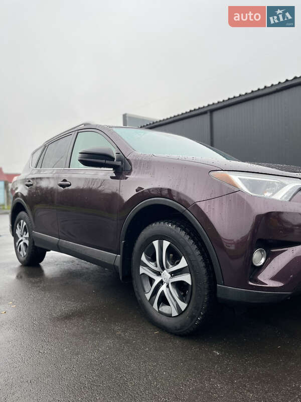Внедорожник / Кроссовер Toyota RAV4 2016 в Виннице фото 12 Внедорожник / Кроссовер Toyota RAV4 2016 в Виннице