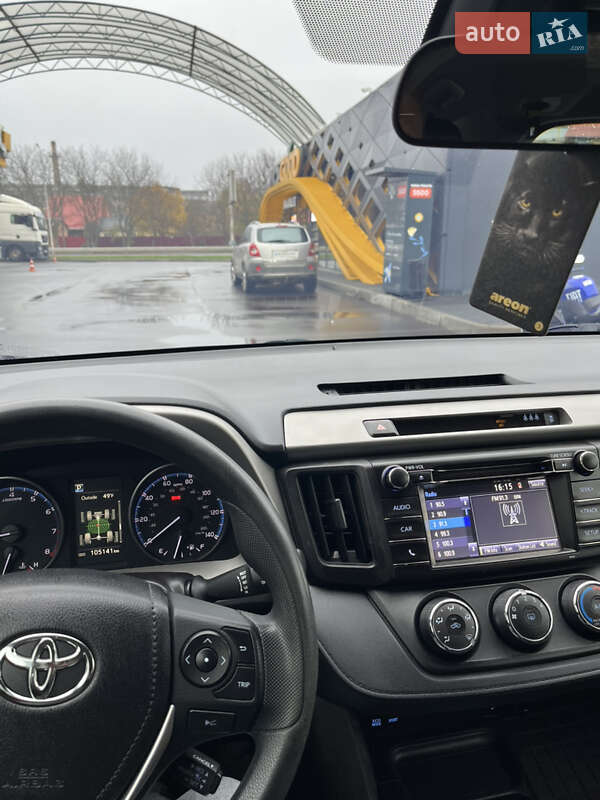 Внедорожник / Кроссовер Toyota RAV4 2016 в Виннице фото 20 Внедорожник / Кроссовер Toyota RAV4 2016 в Виннице