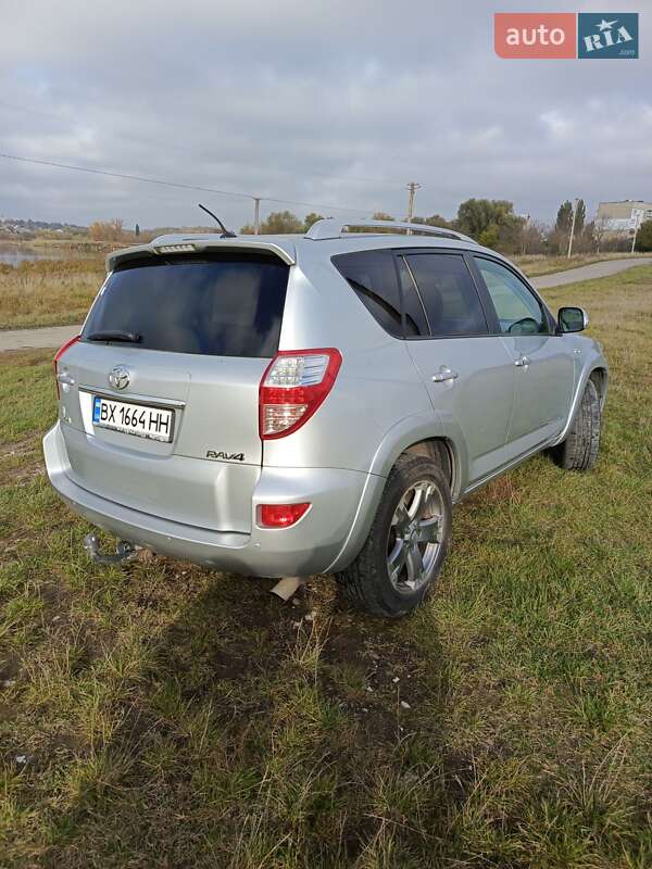 Внедорожник / Кроссовер Toyota RAV4 2010 в Деражне фото 4 Внедорожник / Кроссовер Toyota RAV4 2010 в Деражне