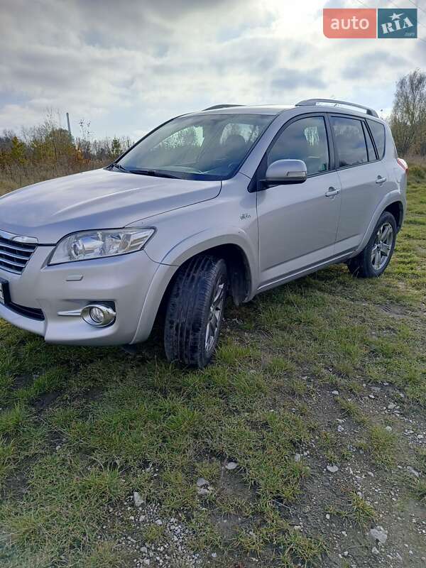 Внедорожник / Кроссовер Toyota RAV4 2010 в Деражне фото 9 Внедорожник / Кроссовер Toyota RAV4 2010 в Деражне