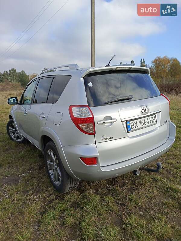 Внедорожник / Кроссовер Toyota RAV4 2010 в Деражне фото 11 Внедорожник / Кроссовер Toyota RAV4 2010 в Деражне