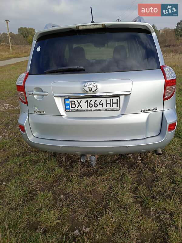 Внедорожник / Кроссовер Toyota RAV4 2010 в Деражне фото 18 Внедорожник / Кроссовер Toyota RAV4 2010 в Деражне
