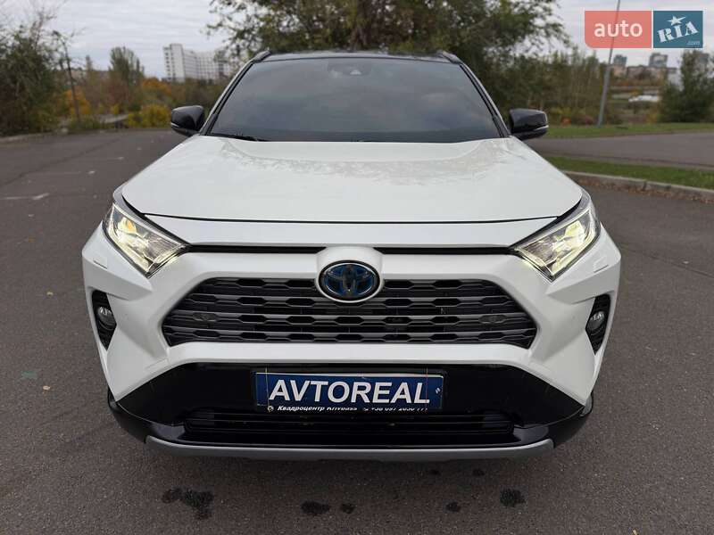Позашляховик / Кросовер Toyota RAV4 2019 в Кривому Розі