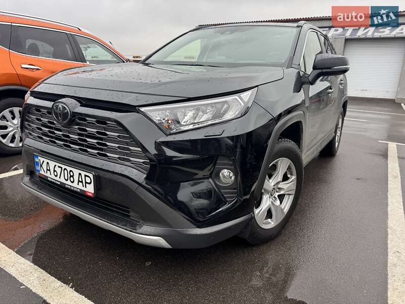 Toyota RAV4 2020