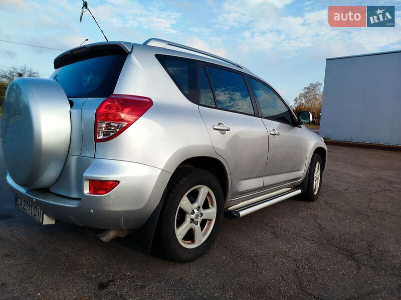 Toyota RAV4 2006