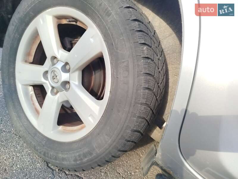 Внедорожник / Кроссовер Toyota RAV4 2006 в Черкассах фото 26 Внедорожник / Кроссовер Toyota RAV4 2006 в Черкассах