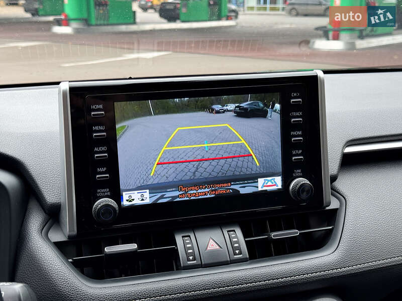 Внедорожник / Кроссовер Toyota RAV4 2019 в Киеве фото 27 Внедорожник / Кроссовер Toyota RAV4 2019 в Киеве