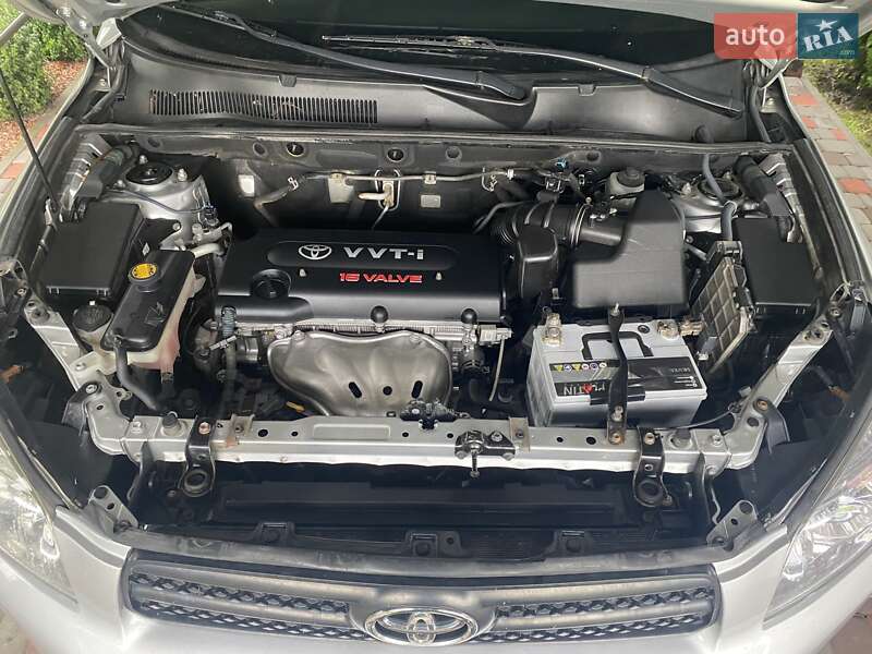 Позашляховик / Кросовер Toyota RAV4 2007 в Житомирі фото 19 Позашляховик / Кросовер Toyota RAV4 2007 в Житомирі