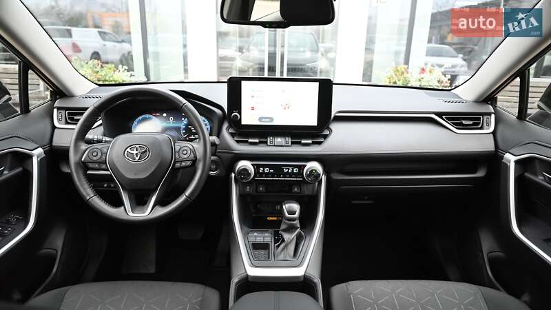 Внедорожник / Кроссовер Toyota RAV4 2023 в Киеве