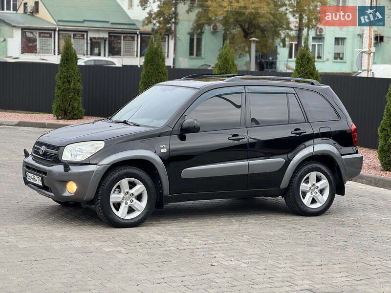 Внедорожник / Кроссовер Toyota RAV4 2004 в Одессе
