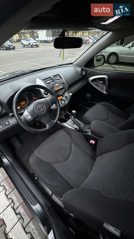 Внедорожник / Кроссовер Toyota RAV4 2008 в Одессе