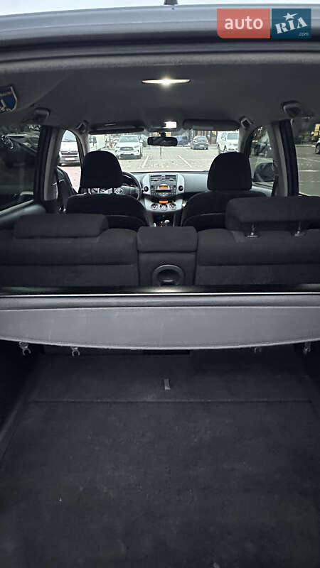 Внедорожник / Кроссовер Toyota RAV4 2008 в Одессе