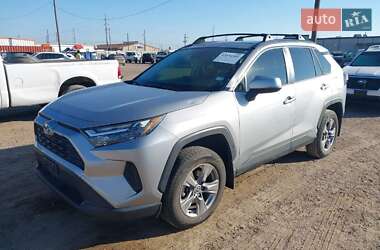 Toyota RAV4 2022