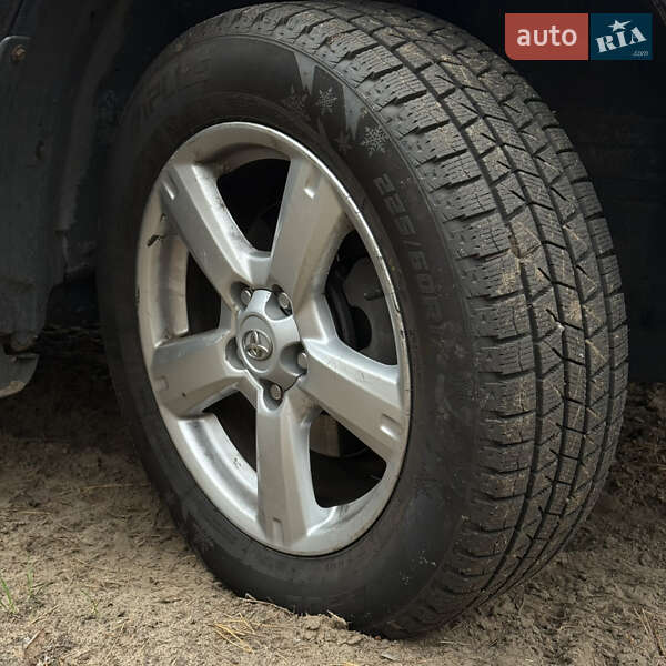 Внедорожник / Кроссовер Toyota RAV4 2006 в Днепре фото 9 Внедорожник / Кроссовер Toyota RAV4 2006 в Днепре