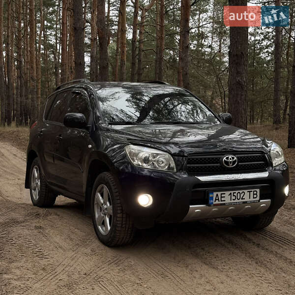 Внедорожник / Кроссовер Toyota RAV4 2006 в Днепре фото 18 Внедорожник / Кроссовер Toyota RAV4 2006 в Днепре