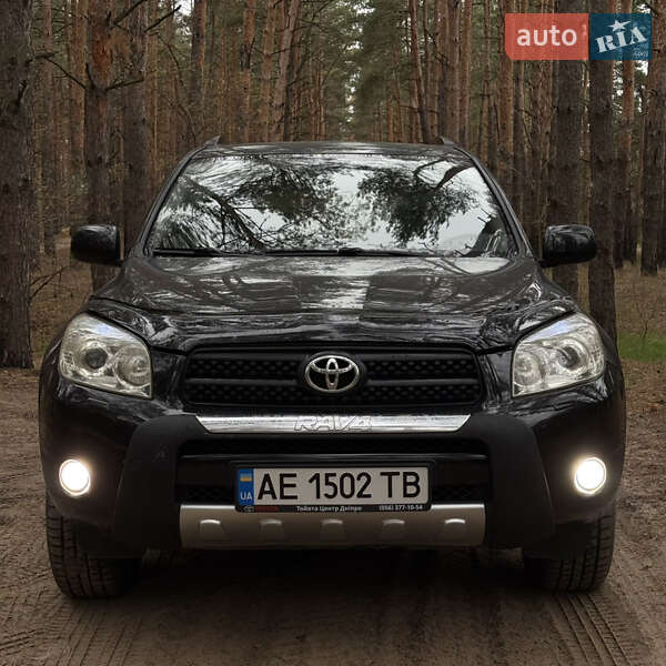 Внедорожник / Кроссовер Toyota RAV4 2006 в Днепре фото 22 Внедорожник / Кроссовер Toyota RAV4 2006 в Днепре