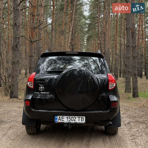 Внедорожник / Кроссовер Toyota RAV4 2006 в Днепре фото 23 Внедорожник / Кроссовер Toyota RAV4 2006 в Днепре
