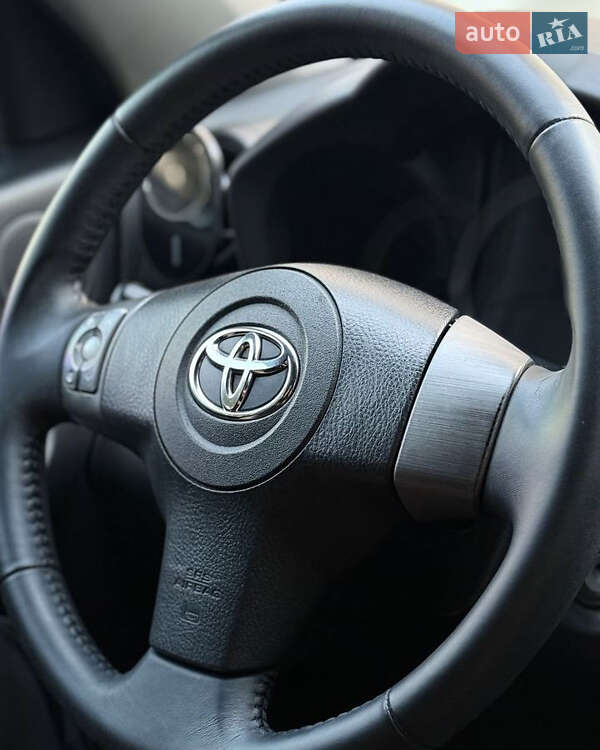 Внедорожник / Кроссовер Toyota RAV4 2006 в Днепре фото 36 Внедорожник / Кроссовер Toyota RAV4 2006 в Днепре