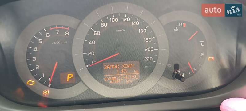 Внедорожник / Кроссовер Toyota RAV4 2011 в Сумах фото 2 Внедорожник / Кроссовер Toyota RAV4 2011 в Сумах