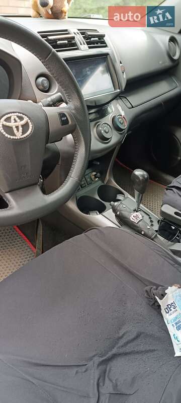 Внедорожник / Кроссовер Toyota RAV4 2011 в Сумах фото 4 Внедорожник / Кроссовер Toyota RAV4 2011 в Сумах