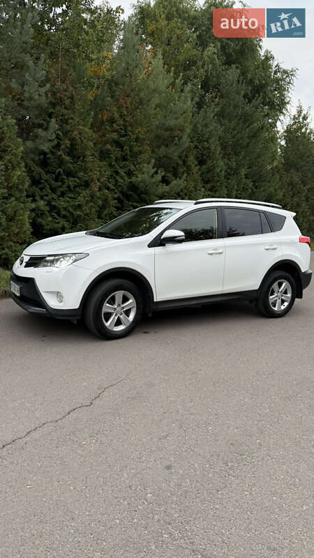 Внедорожник / Кроссовер Toyota RAV4 2013 в Ровно фото 3 Внедорожник / Кроссовер Toyota RAV4 2013 в Ровно