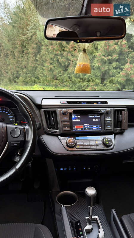 Внедорожник / Кроссовер Toyota RAV4 2013 в Ровно фото 12 Внедорожник / Кроссовер Toyota RAV4 2013 в Ровно