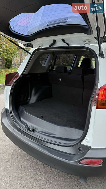 Внедорожник / Кроссовер Toyota RAV4 2013 в Ровно фото 17 Внедорожник / Кроссовер Toyota RAV4 2013 в Ровно