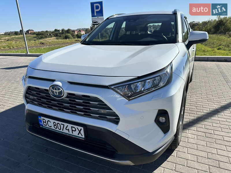 Внедорожник / Кроссовер Toyota RAV4 2024 в Одессе фото 3 Внедорожник / Кроссовер Toyota RAV4 2024 в Одессе