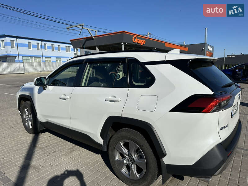 Внедорожник / Кроссовер Toyota RAV4 2024 в Одессе фото 5 Внедорожник / Кроссовер Toyota RAV4 2024 в Одессе