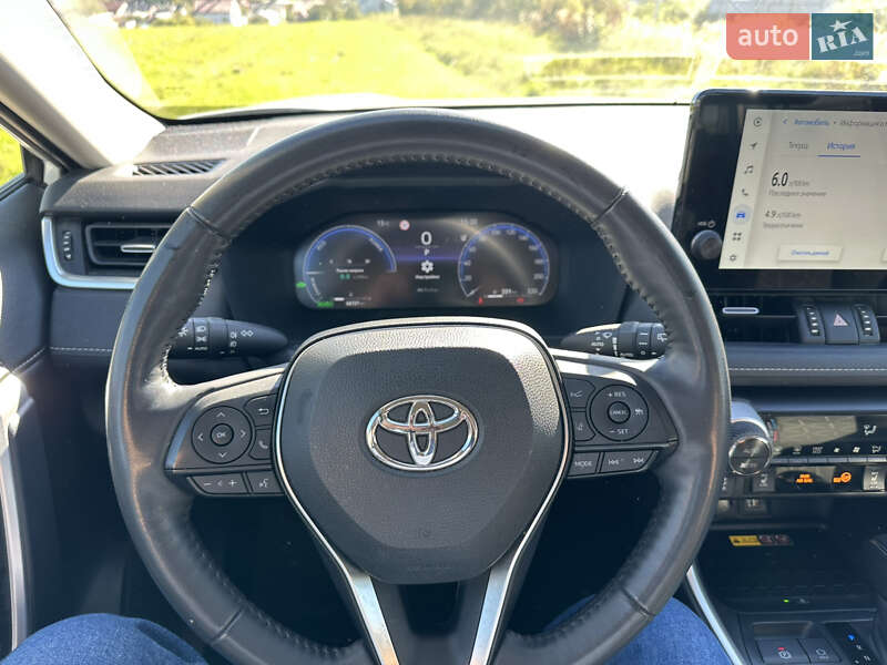 Внедорожник / Кроссовер Toyota RAV4 2024 в Одессе фото 20 Внедорожник / Кроссовер Toyota RAV4 2024 в Одессе