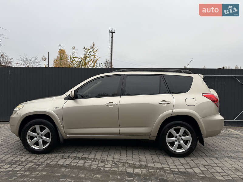 Внедорожник / Кроссовер Toyota RAV4 2008 в Тернополе фото 3 Внедорожник / Кроссовер Toyota RAV4 2008 в Тернополе