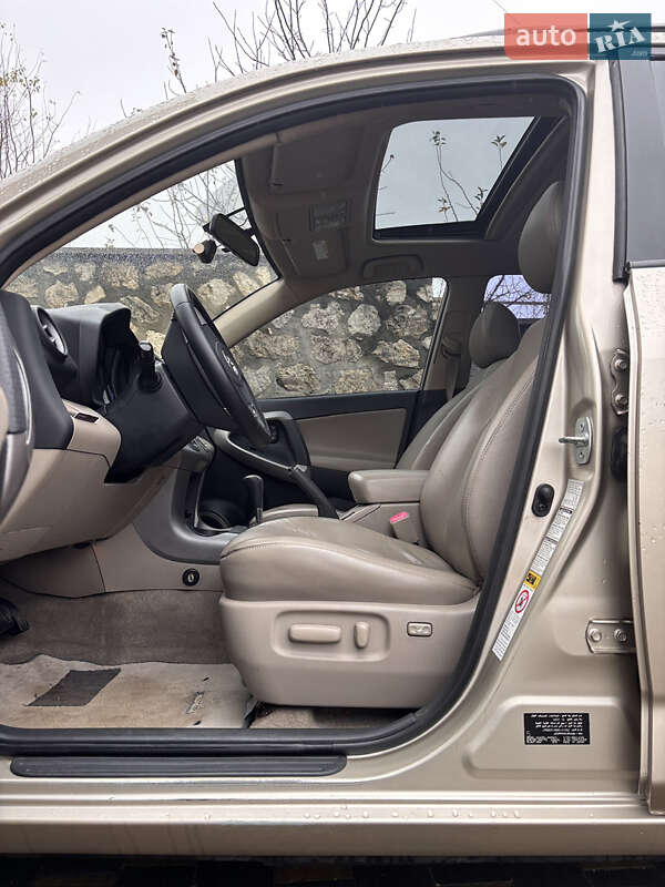 Внедорожник / Кроссовер Toyota RAV4 2008 в Тернополе фото 8 Внедорожник / Кроссовер Toyota RAV4 2008 в Тернополе