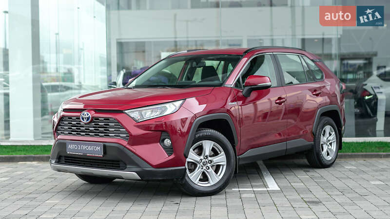 Toyota RAV4 2019