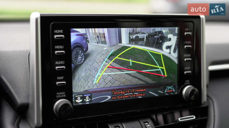 Позашляховик / Кросовер Toyota RAV4 2019 в Львові фото 21 Позашляховик / Кросовер Toyota RAV4 2019 в Львові