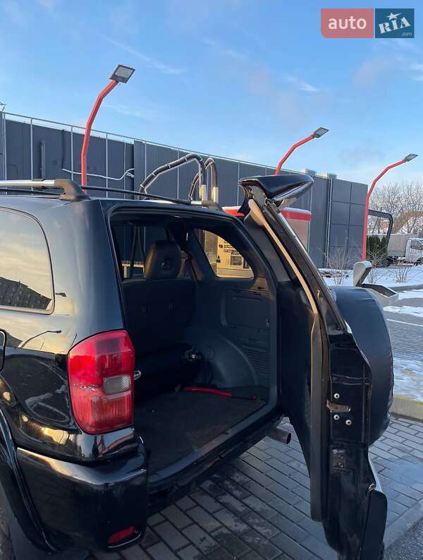 Внедорожник / Кроссовер Toyota RAV4 2003 в Виннице фото 8 Внедорожник / Кроссовер Toyota RAV4 2003 в Виннице