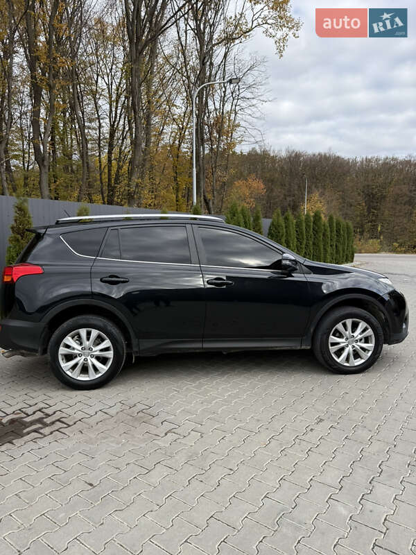 Позашляховик / Кросовер Toyota RAV4 2013 в Тернополі фото 6 Позашляховик / Кросовер Toyota RAV4 2013 в Тернополі