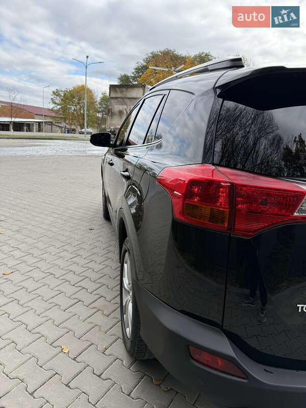 Позашляховик / Кросовер Toyota RAV4 2013 в Тернополі фото 16 Позашляховик / Кросовер Toyota RAV4 2013 в Тернополі
