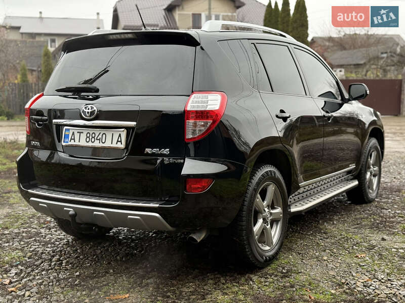 Внедорожник / Кроссовер Toyota RAV4 2012 в Ивано-Франковске фото 5 Внедорожник / Кроссовер Toyota RAV4 2012 в Ивано-Франковске