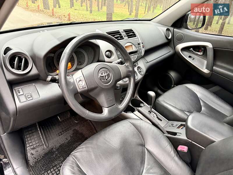 Внедорожник / Кроссовер Toyota RAV4 2008 в Киеве фото 16 Внедорожник / Кроссовер Toyota RAV4 2008 в Киеве