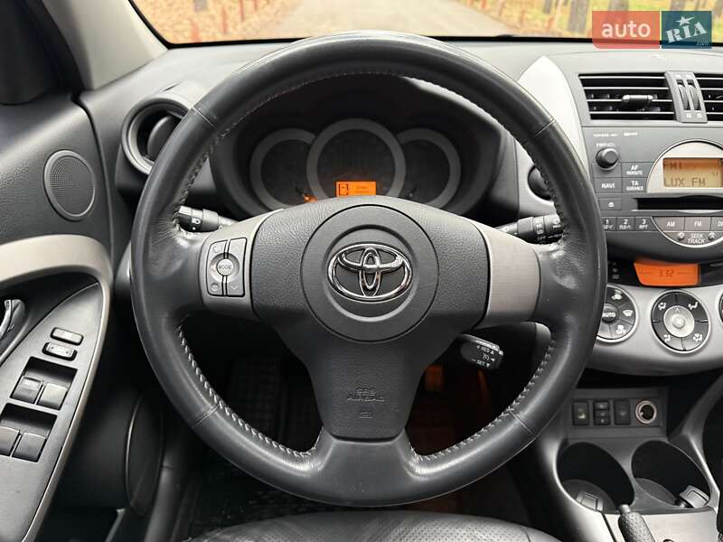 Внедорожник / Кроссовер Toyota RAV4 2008 в Киеве фото 38 Внедорожник / Кроссовер Toyota RAV4 2008 в Киеве