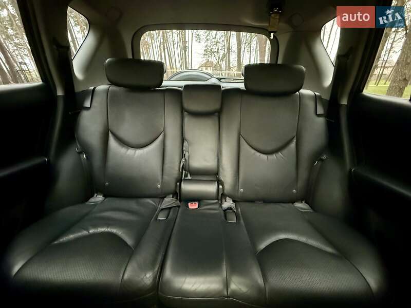 Внедорожник / Кроссовер Toyota RAV4 2008 в Киеве фото 33 Внедорожник / Кроссовер Toyota RAV4 2008 в Киеве