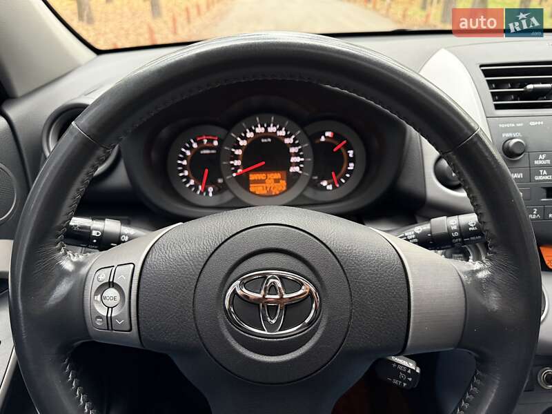 Внедорожник / Кроссовер Toyota RAV4 2008 в Киеве фото 39 Внедорожник / Кроссовер Toyota RAV4 2008 в Киеве