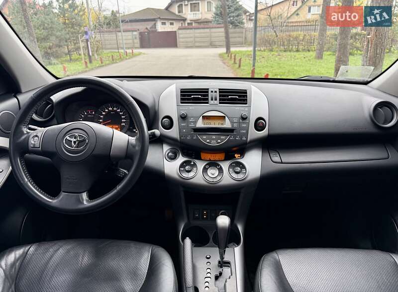Внедорожник / Кроссовер Toyota RAV4 2008 в Киеве фото 36 Внедорожник / Кроссовер Toyota RAV4 2008 в Киеве