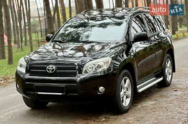 Внедорожник / Кроссовер Toyota RAV4 2008 в Киеве