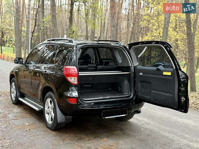 Внедорожник / Кроссовер Toyota RAV4 2008 в Киеве фото 60 Внедорожник / Кроссовер Toyota RAV4 2008 в Киеве