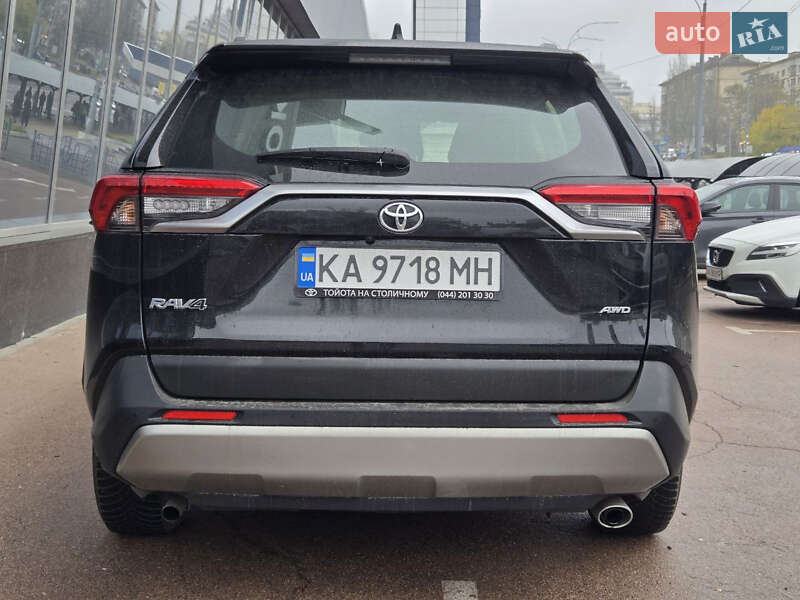 Позашляховик / Кросовер Toyota RAV4 2023 в Києві фото 6 Позашляховик / Кросовер Toyota RAV4 2023 в Києві